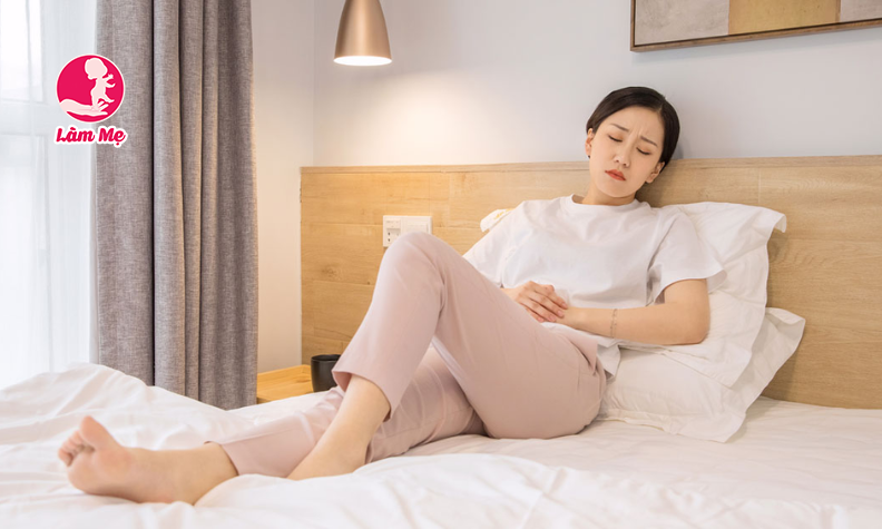 Mang thai 7 tuần bị đau bụng lâm râm là bị gì?