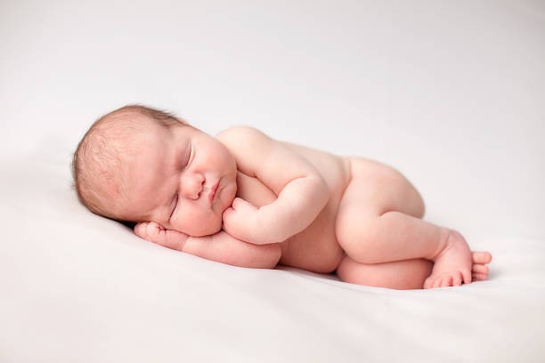 Giải mã ý nghĩa về 6 tư thế ngủ của trẻ sơ sinh