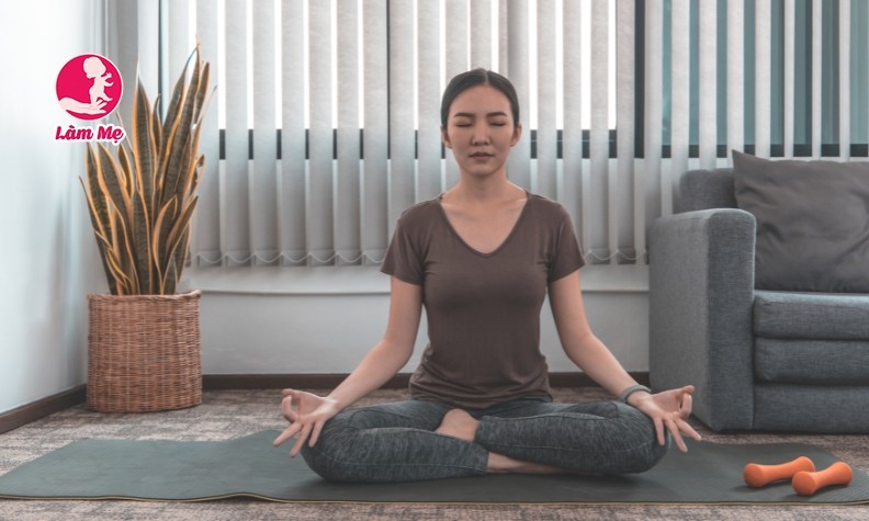 Tập yoga sau sinh bao lâu là an toàn?