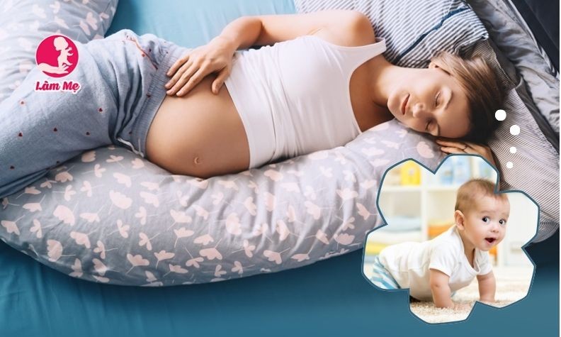 Bà bầu nằm mơ thấy em bé: Giải mã điềm báo và lời khuyên cho mẹ