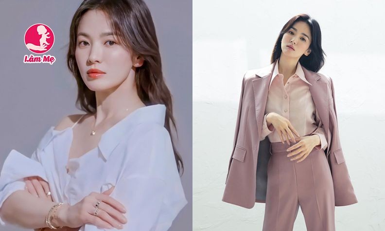Bí quyết giảm cân của Song Hye Kyo: làm sao để giữ dáng như nữ thần?