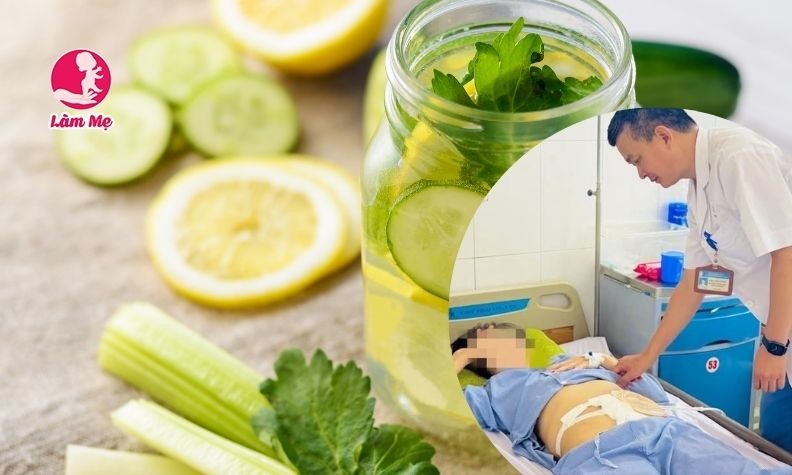 Detox chanh muối tại nhà 6 tháng, người phụ nữ suýt mất mạng vì hoại tử đại tràng