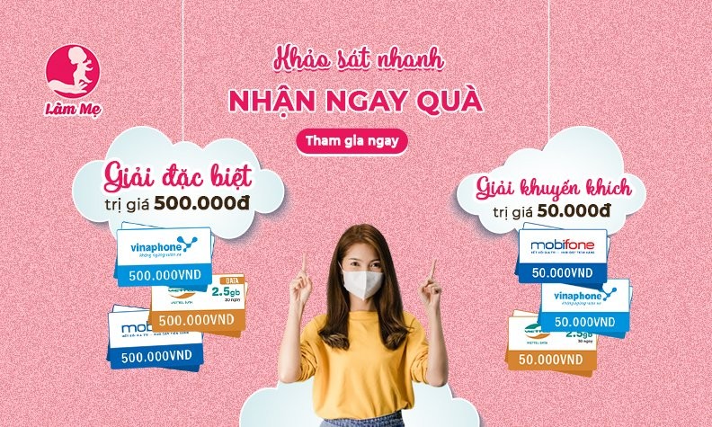 Thể lệ chương trình "khảo sát về thế hệ gen"