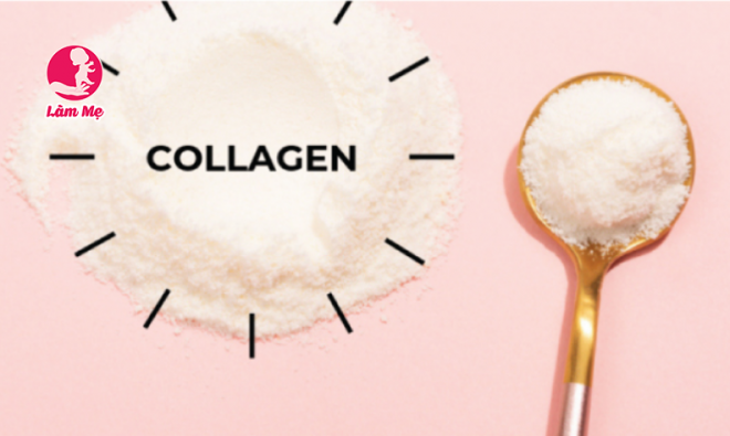 Mẹ bầu có uống collagen được không?