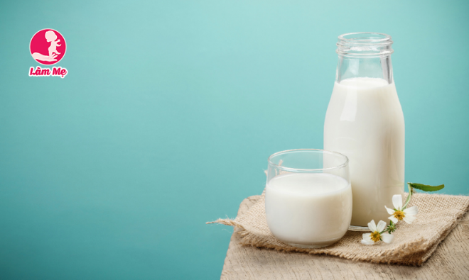 Trẻ em uống sữa vào buổi sáng có an toàn không?