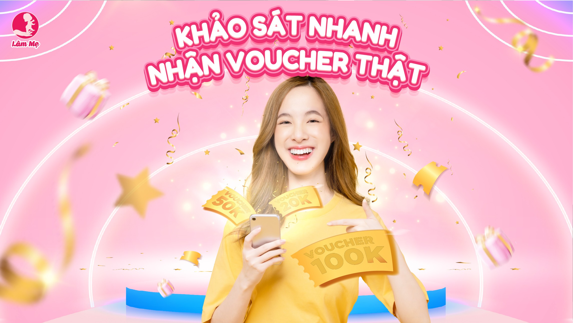 Thể lệ khảo sát về nhu cầu sử dụng thức uống