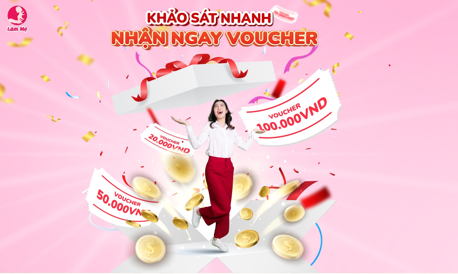 Thể lệ chương trình khảo sát về thuốc giảm đau