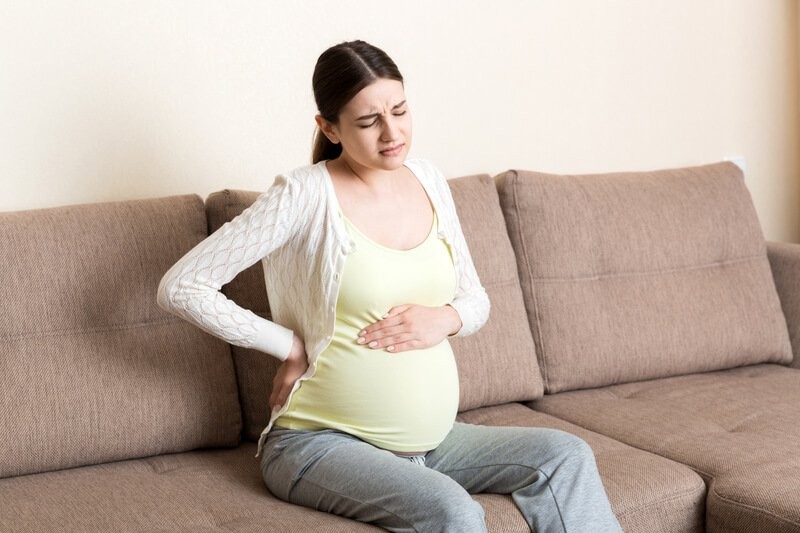uống thuốc đau dạ dày 3 tháng giữa thai kỳ