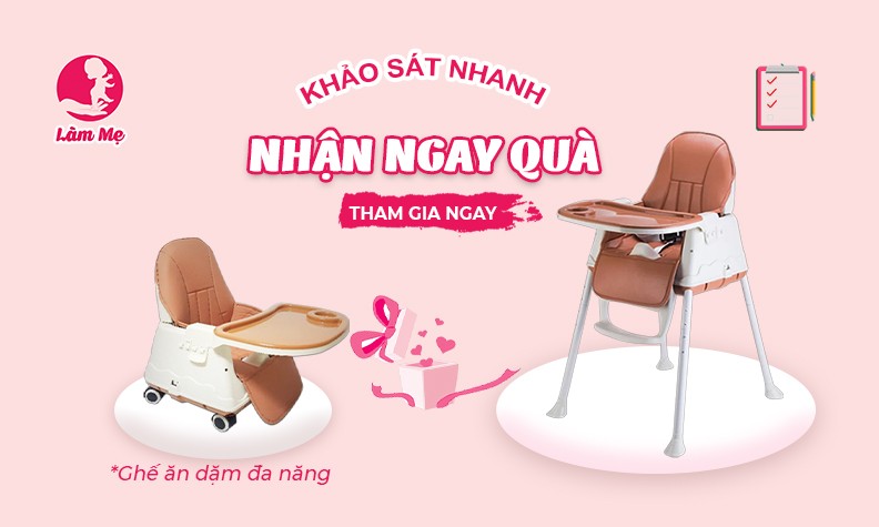 Thể lệ chương trình "Khảo sát nhanh, nhận ngay quà" tháng 1/2021