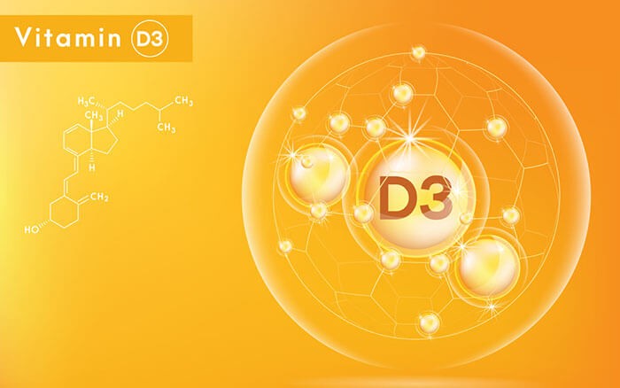 Nên cho trẻ sơ sinh uống vitamin D3 hay vitamin D3K2?