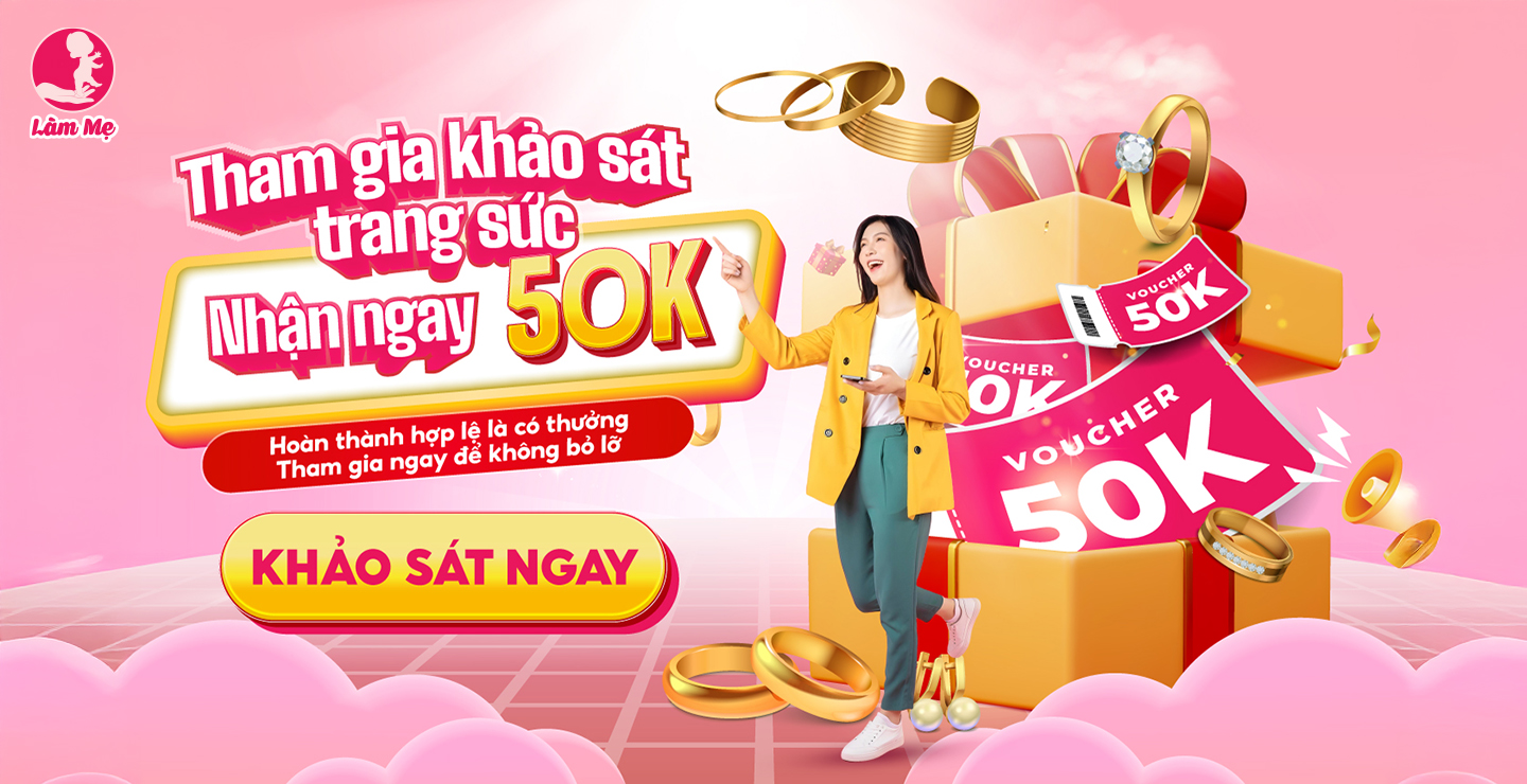 Khảo sát nhận quà