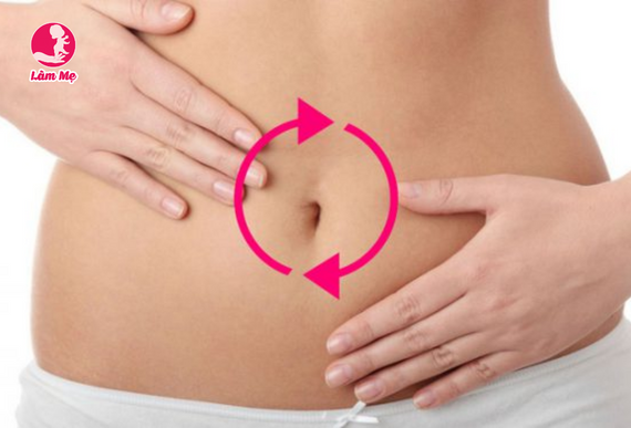 Sau sinh, làm thế nào để tử cung co lại nhanh chóng?
