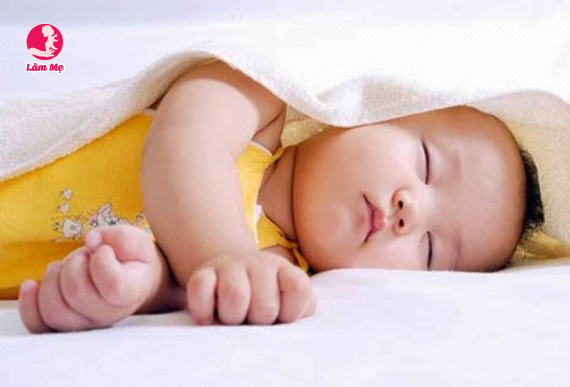 Bạn sẽ cho bé ngủ riêng khi bé bao nhiêu tuổi?