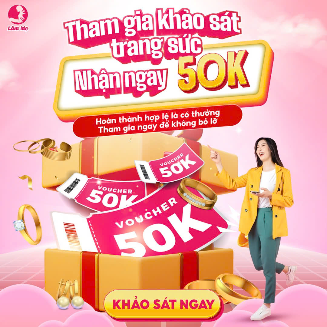Khảo sát về trang sức