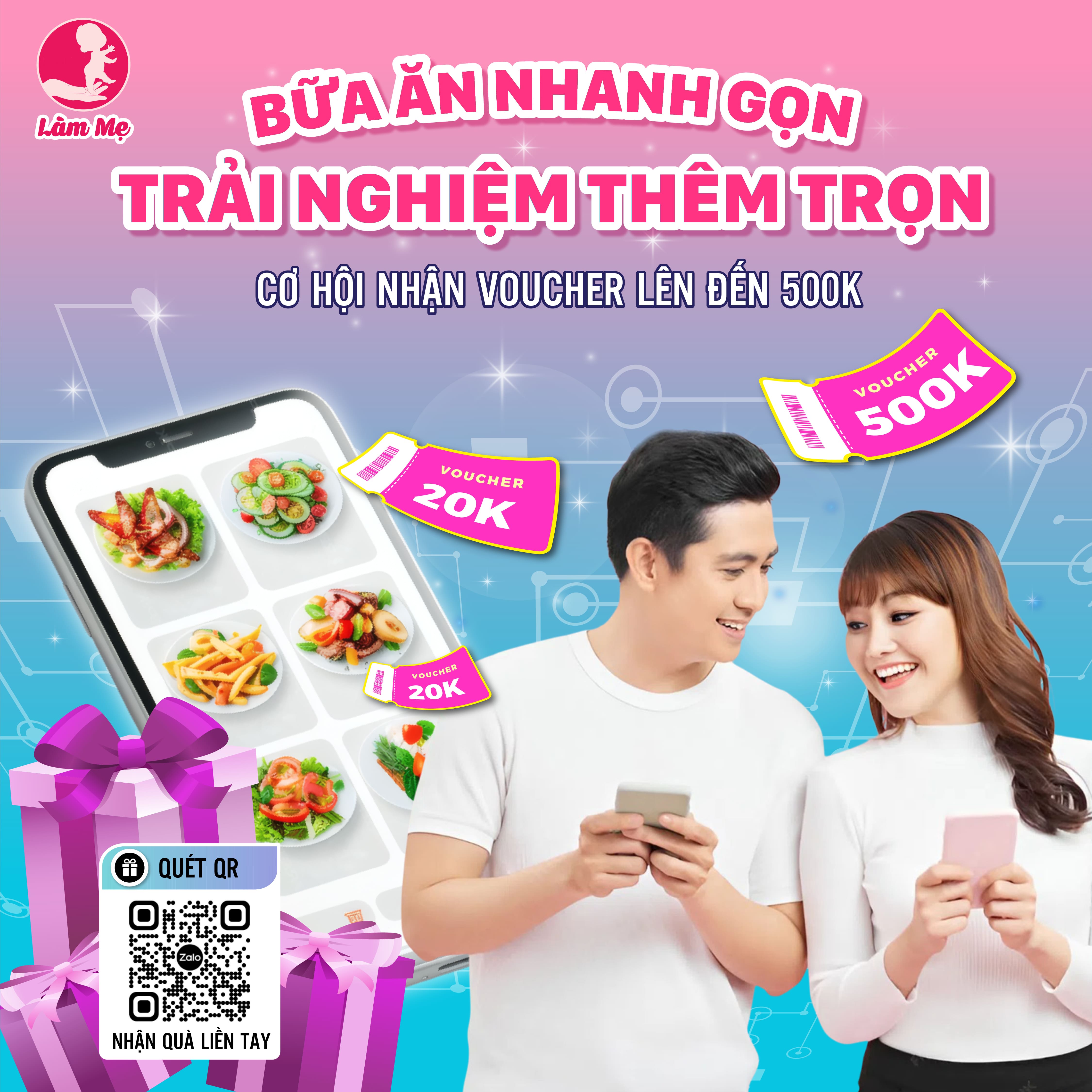 Khảo sát thói quen dùng dịch vụ