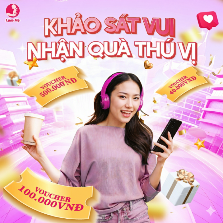 KHẢO SÁT SẢN PHẨM TIÊU DÙNG