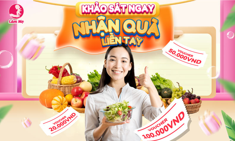KHẢO SÁT VỀ THÓI QUEN LỰA CHỌN THỰC PHẨM